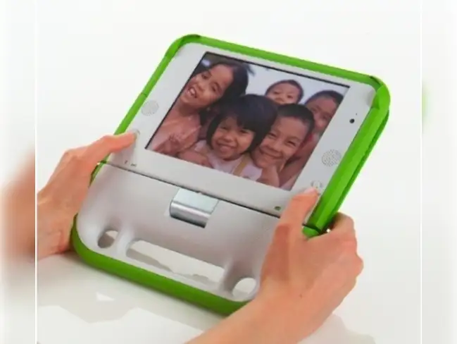 OLPC eyes 1 mn laptop sales in India - The Economic Times