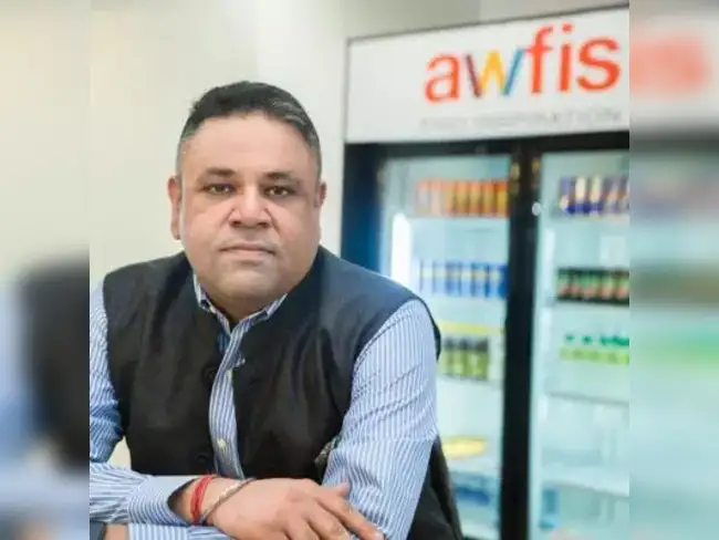 Awfis: Awfis to expand in new markets, says CMD Amit Ramani - The ...