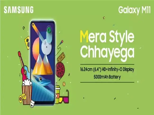 samsung galaxy m11 price: Samsung launches affordable Galaxy M11, M01 ...