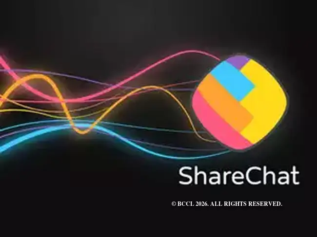 ShareChat sets asides advertising credits of Rs. 50 million to promote ...