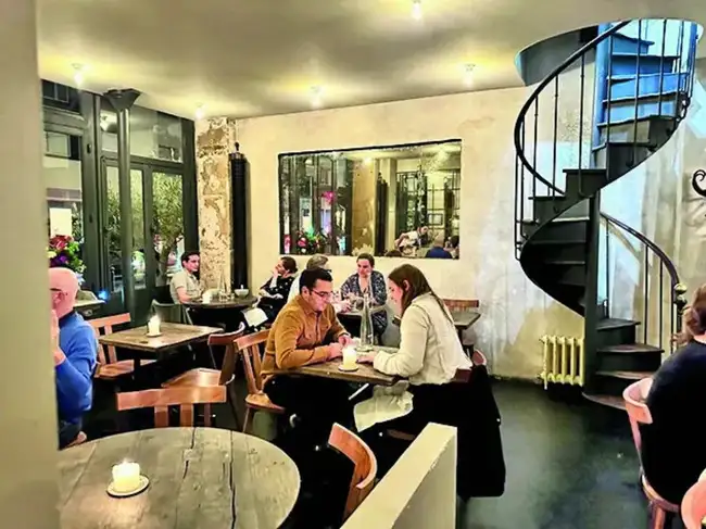 Image for At Septime, fine dining learns to whisper