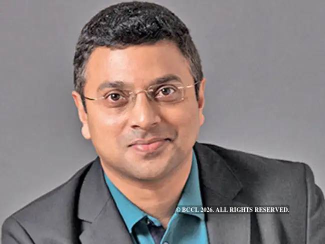 Infosys Innovation Fund: Infosys taps M&A head Deepak Padaki to lead ...