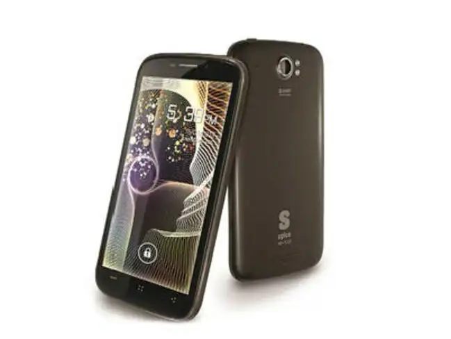 ET Review: Spice Stellar Pinnacle Pro - The Economic Times