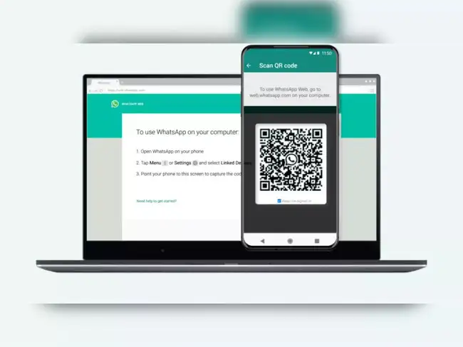 Image for CertIn warns against malware campaign spreading through WhatsApp web
