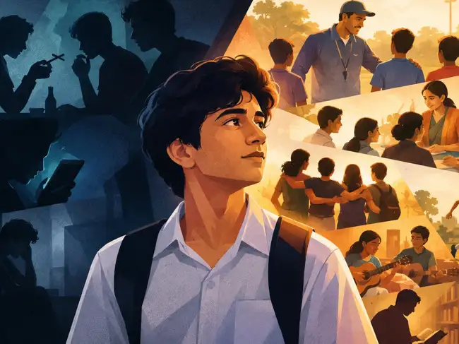 The young people we never see - The Economic Times