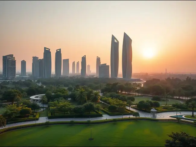 Image for South Korea proposes record $597 billion 2027 budget to supercharge AI investment