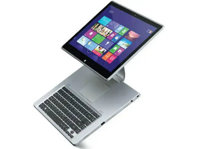 ET Review: Acer Aspire R7 - The Economic Times