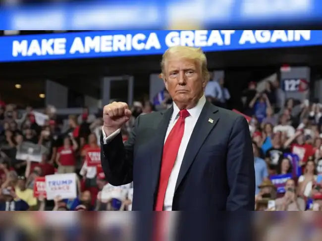 Trump: Silicon Valley’s tech billionaires line up for Trump in new ...
