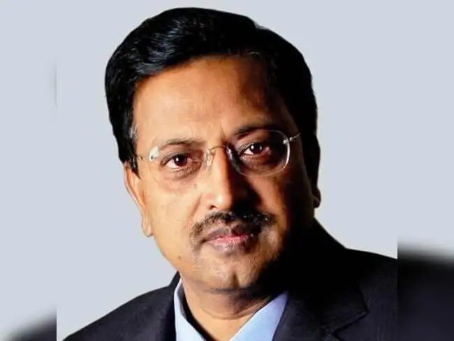 Son pushed Ramalinga Raju deeper into realty - The Economic Times