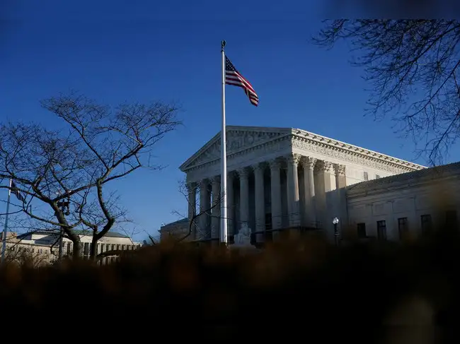 US Supreme Court declines to hear dispute over copyrights for AI ...