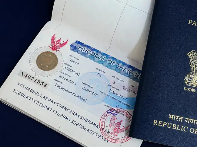 Image for India to grant Thai nationals free 30-day e-Tourist visa with double entry till 2027