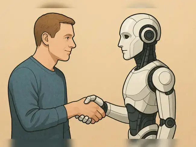 Image for Are you still on a first date with your AI?
