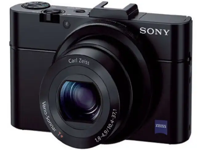 ET Review: Sony Cyber-shot RX100 II - The Economic Times