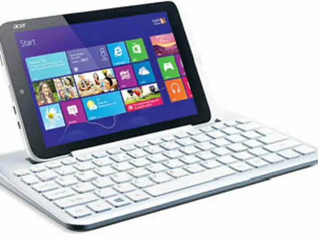 PCs get a new spin - The Economic Times