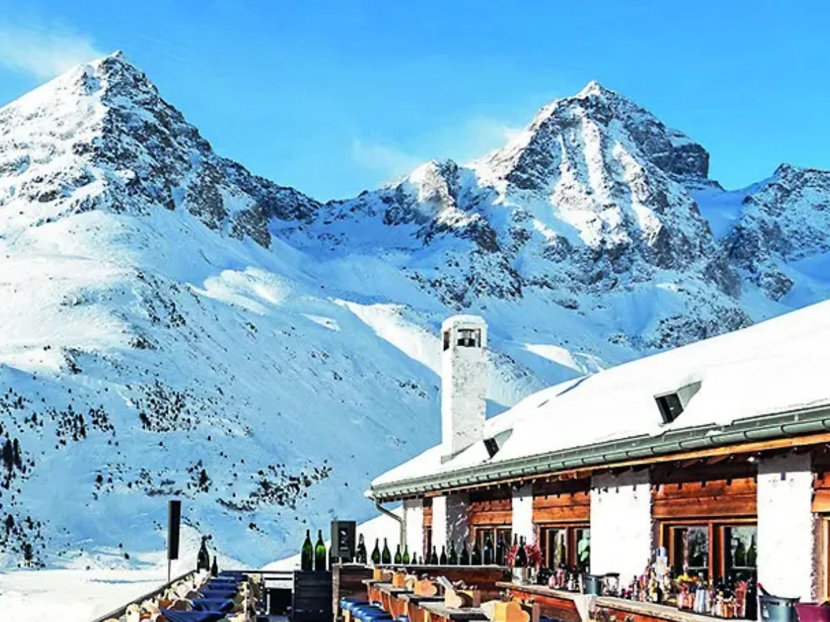 Image for Paradiso St Moritz, Switzerland