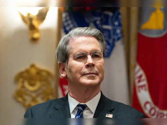 Image for Bessent says Fed under Warsh will keep eye on AI's impact on employment