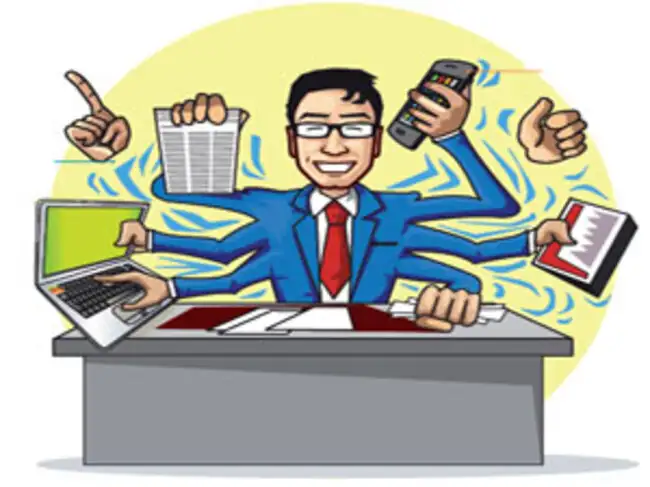Technology that can help manage and save your time - The Economic Times