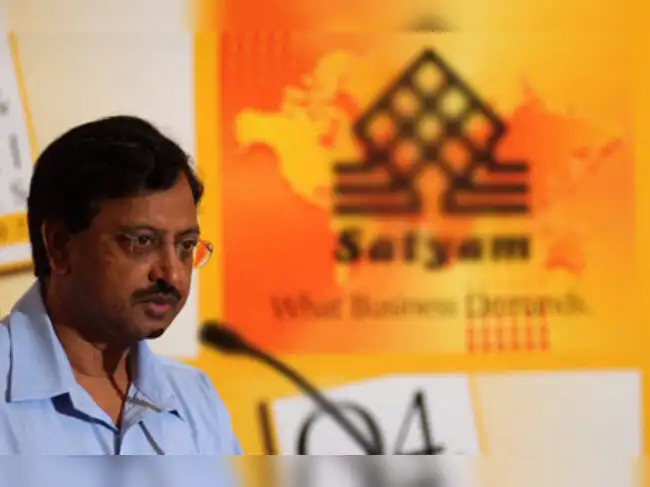 Raju under lens for capital gains tax fraud - The Economic Times