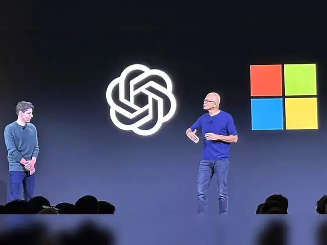 Image for Microsoft and OpenAI: From allies to rivals in the AI race