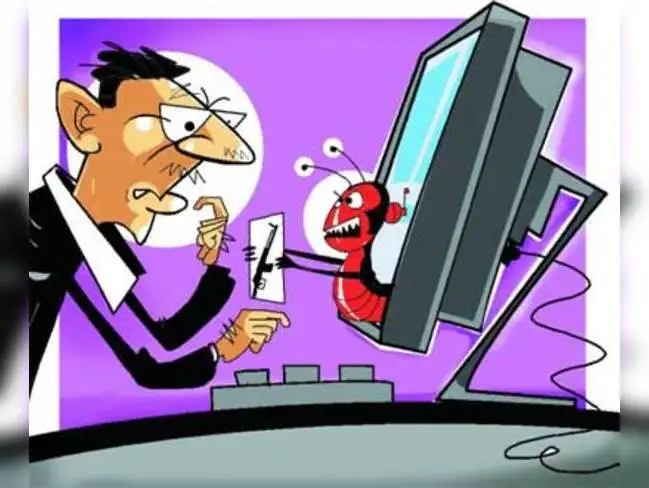 World's first 'cyber superweapon' attacks China - The Economic Times
