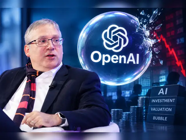 Image for AI bubble burst may trigger 2008-like banking crisis, says Gary Marcus