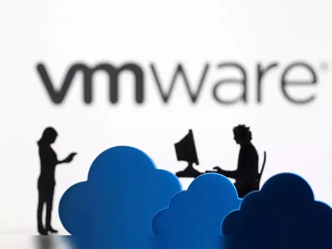vmware: EU to green light Broadcom's VMware deal on Wednesday, source ...
