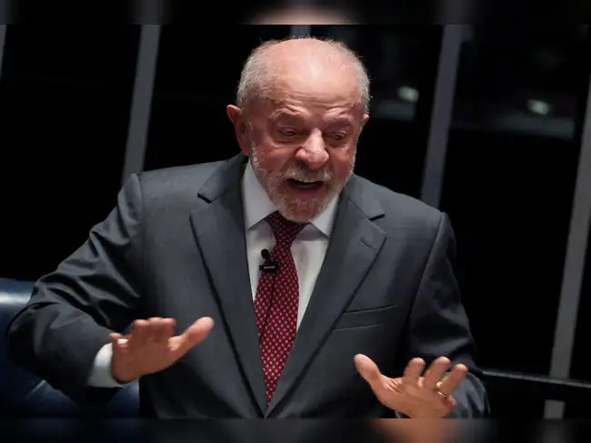 Image for Meta employees said Lula's accounts were hindered during Brazil election: Report