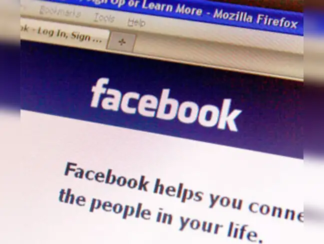 Now Facebook plays part in college admissions too - The Economic Times