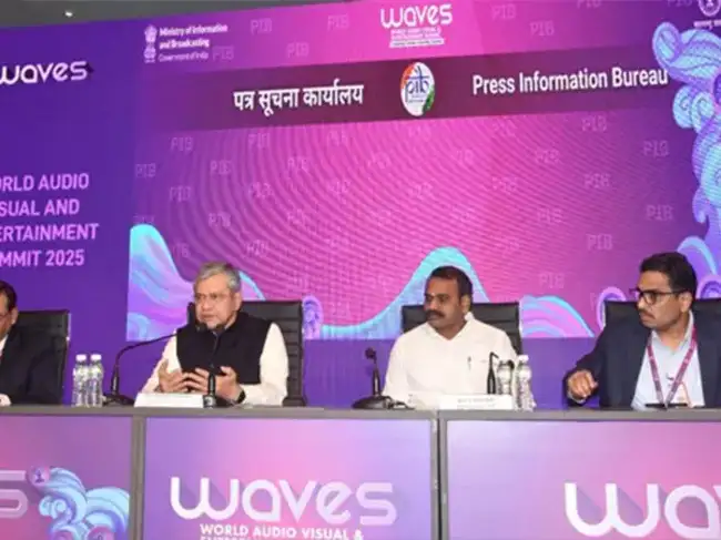 Image for Govt sets up strategic partnerships with global tech companies for IICT