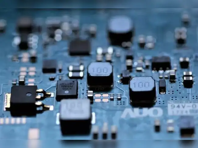 chip imports: China's chip imports drop 15% as US tightens tech export ...