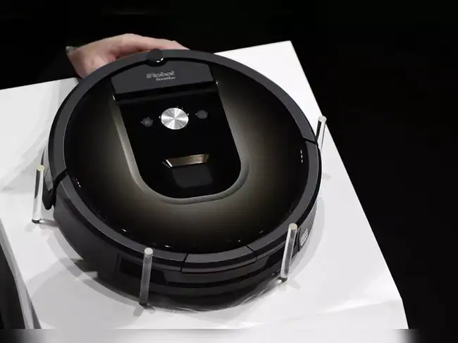 Alexa! Start my Roomba: Amazon buys robot vacuum maker iRobot for $1.7 ...