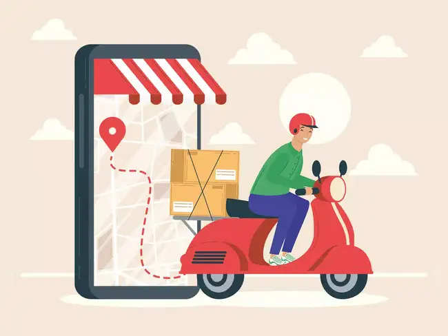 Image for Retailer body seeks government action over Amazon, Flipkart's quick commerce push
