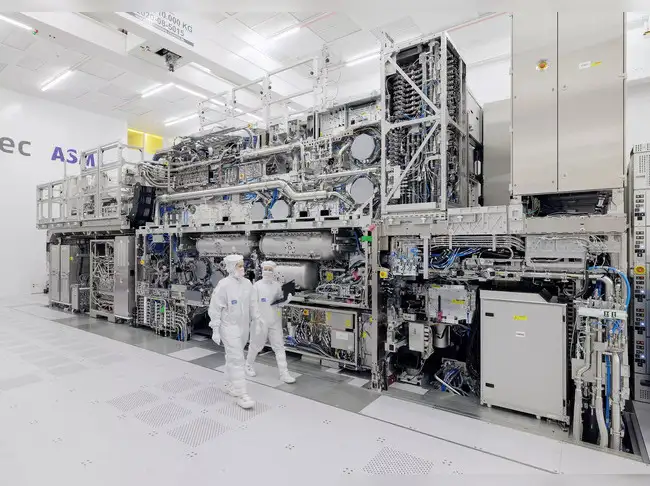 china military advantage asml: China seeks military advantage from ASML ...