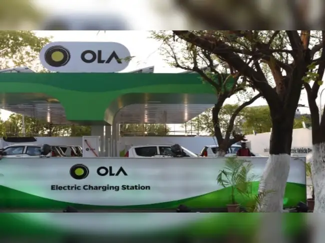 Ola new CIO: Ola appoints Rakesh Bhardwaj as group chief information ...