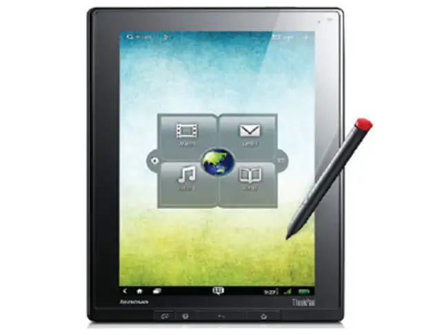 ET review: Lenovo ThinkPad Tablet - The Economic Times