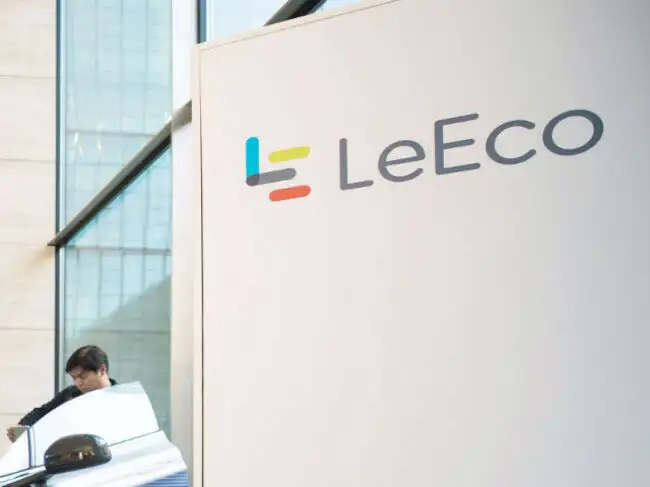 LeEco to foray into TV segment, to commence sales through brick-and ...