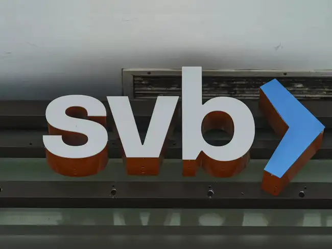 SVB Financial Group: SVB Financial explores bankruptcy as option for ...