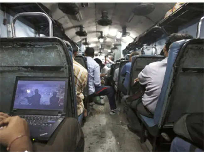 RailTel to launch Railwire broadband service - The Economic Times