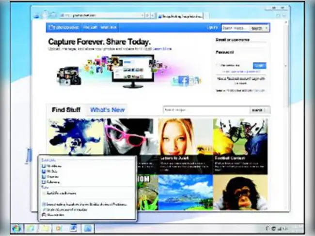 First impressions: New beginnings for IE9 - The Economic Times