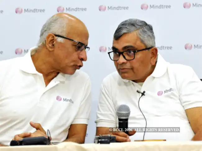 L&T’s new tactic in Mindtree war: Charm offensive - The Economic Times