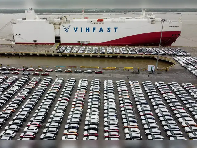 vinfast ev sales: Vietnam's VinFast faces stern EV sales test to retain ...