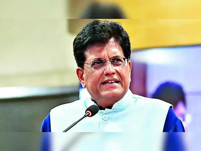Image for Scope for bridge between India, international startups in defence and aerospace sector: Union minister Piyush Goyal