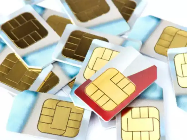 Mobile number portability now easier with eSIM - The Economic Times