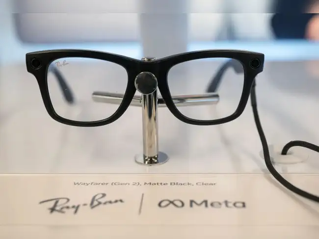 Image for Meta to launch new AI glasses aimed at prescription wearers