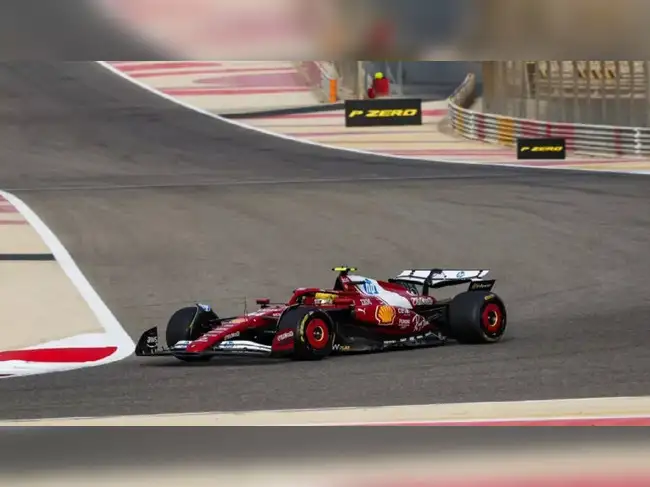 Image for Apple bids for Formula 1 rights in US: Financial Times