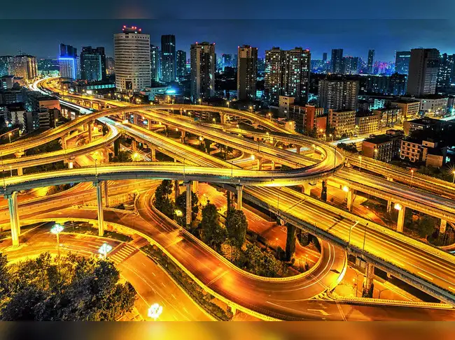 View: Infrastructure boom is coming, get in or miss out - The Economic ...