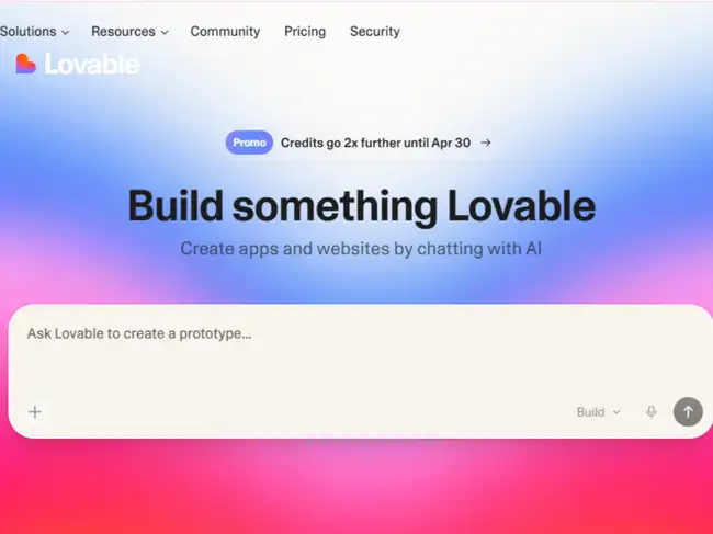 Image for Vibe-coding startup Lovable raises $400 million at $13.3 billion valuation