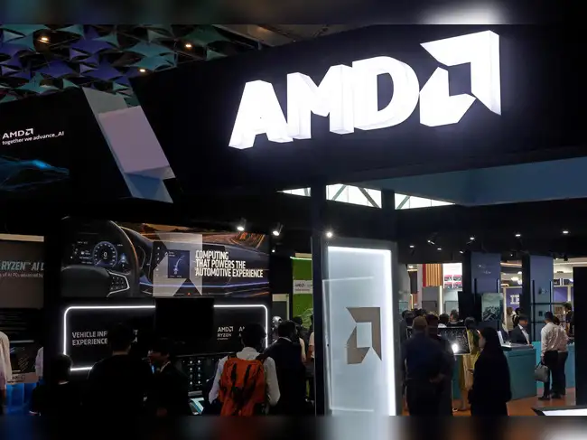 Image for AMD becomes latest chipmaker to reach $1 trillion valuation on AI demand