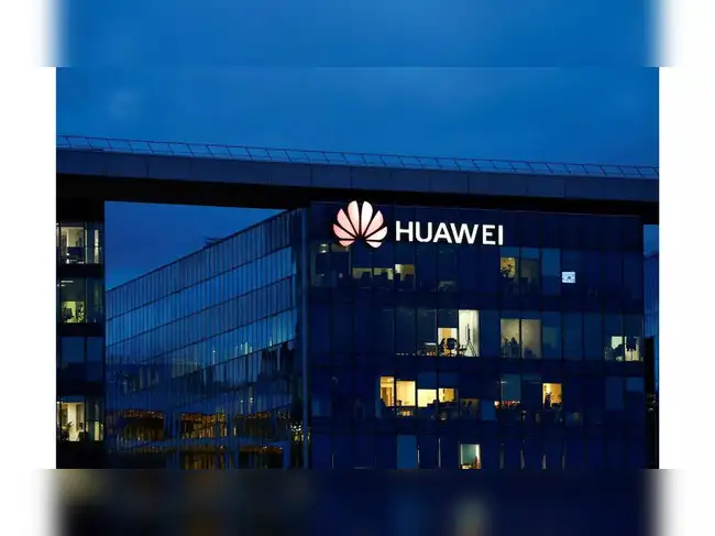 Huawei: Chinese tech giant Huawei posts 34.3% rise in first-half sales ...