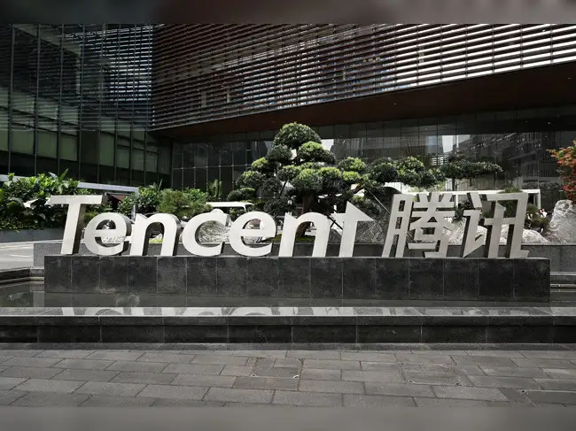 Image for China's Tencent posts 11% second-quarter revenue rise, profit misses estimates